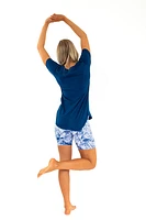 Soft Navy Dye - Shorts