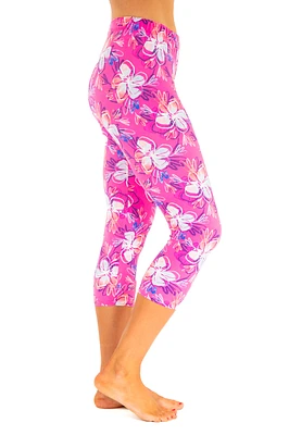 Magnolia Pink - Capris