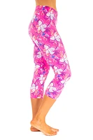 Magnolia Pink - Capris