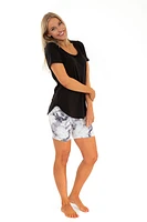 Flowers XRay - Shorts