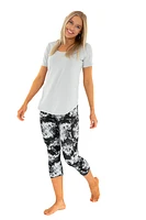 Dandelions - Capris