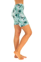Green Daisies - Shorts