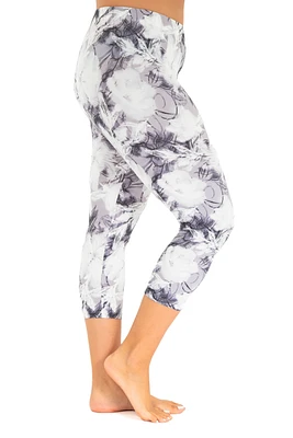 Flowers XRay - Capris
