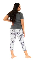Flowers XRay - Capris