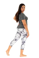 Flowers XRay - Capris