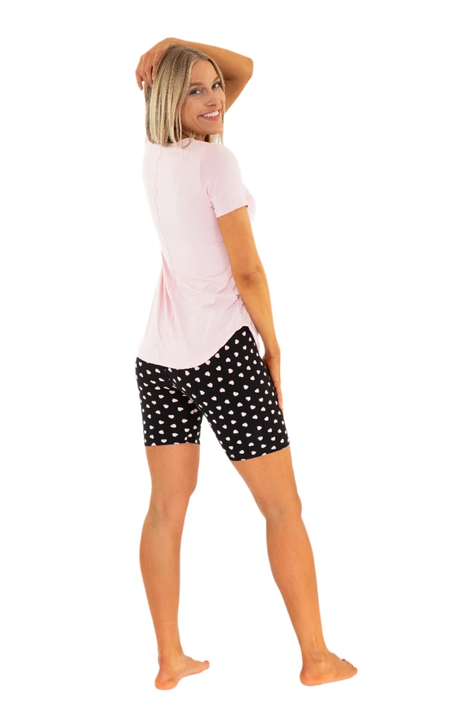 Heart Vibes - Shorts