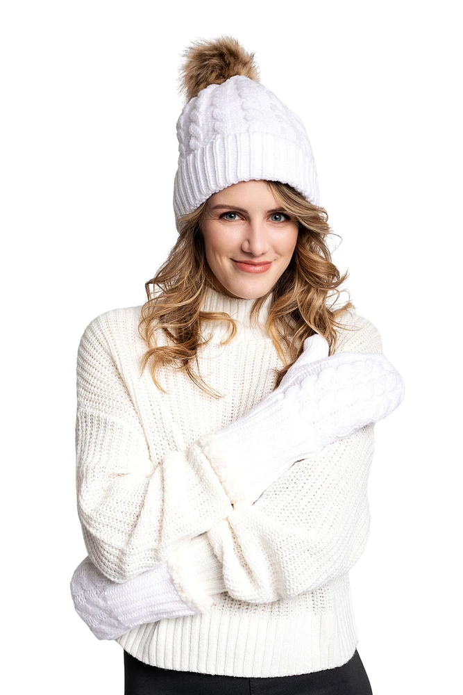 Snow Just Cozy Set