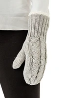 Pink - Cozy Lined Mittens