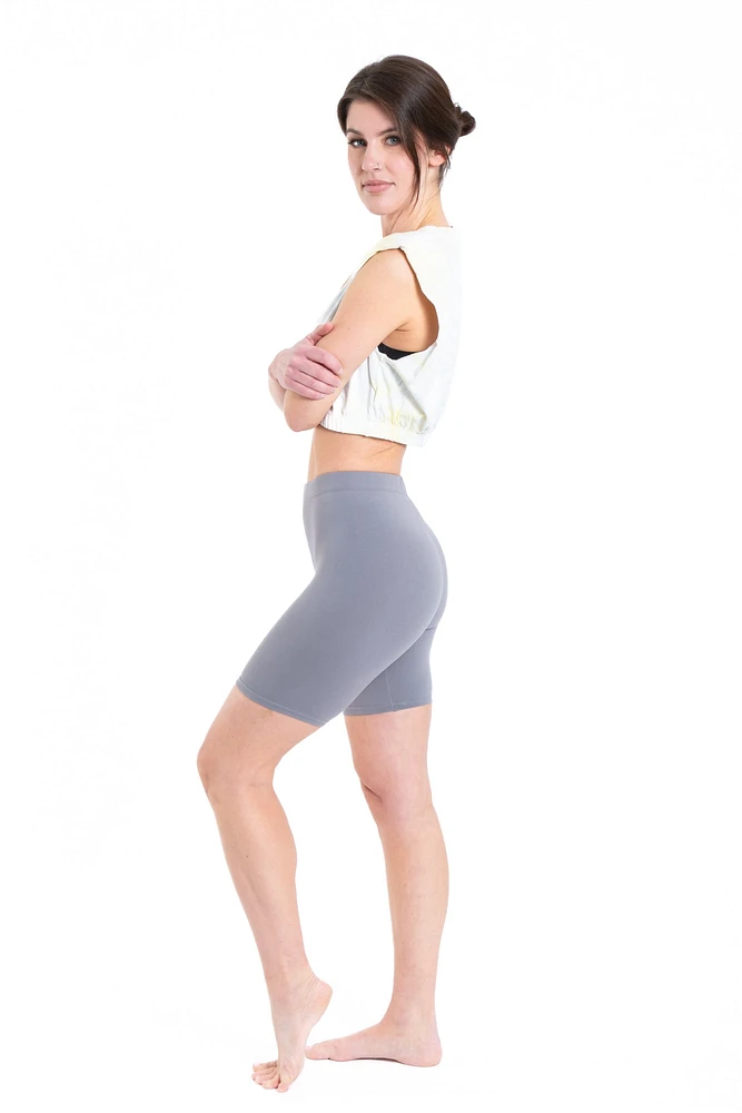 Stormy Gray - Shorts