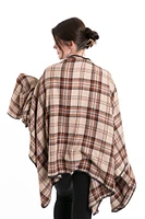 Casandra - Poncho Scarf