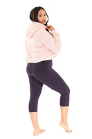 Purple - Capris