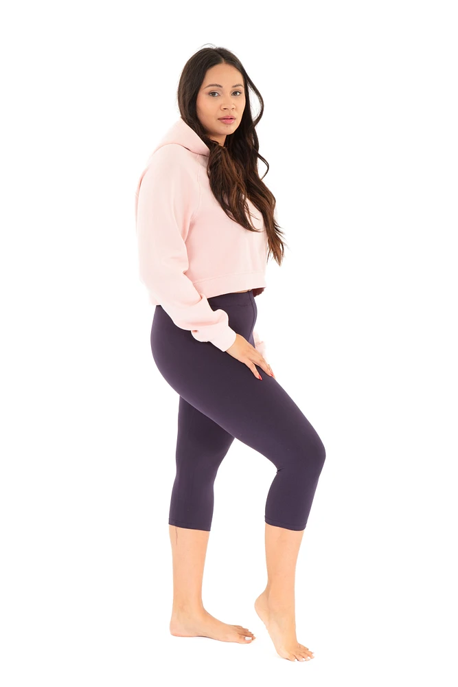 Purple - Capris