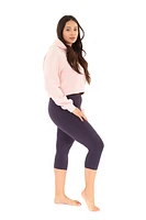 Purple - Capris
