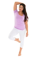 Blanc - capris