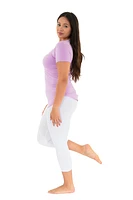 Blanc - capris