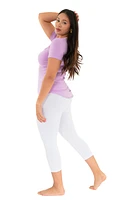 Blanc - capris