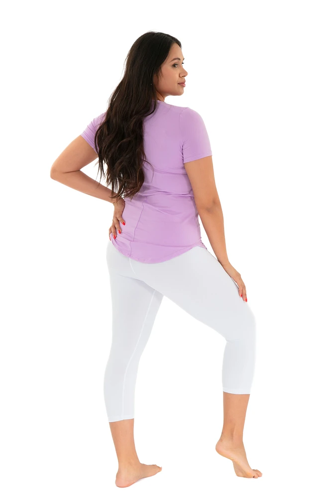 Blanc - capris