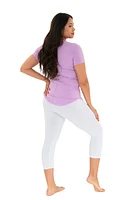 Blanc - capris