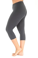 Grey - Capris