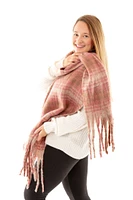 Heather - Bouclé Scarf
