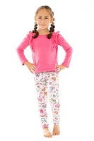 Princess Kid's - Cozy Lined