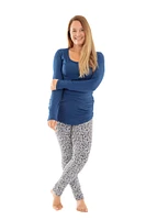 Blue Tiger - Cozy Lined