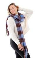 Jaelyn - Bouclé Scarf
