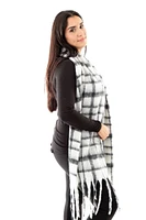 Elizara - Bouclé Scarf