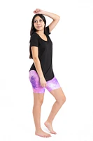 Lilac Dye - Shorts