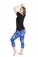 Trendy Denim - Capris