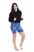 Trendy Denim - Shorts