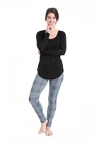Green Drop - Cozy Lined