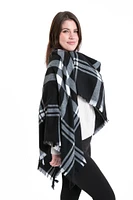 Ohara - Blanket Scarf