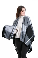 Brunella - Poncho Scarf