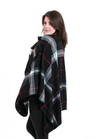 Ailén - Poncho Scarf