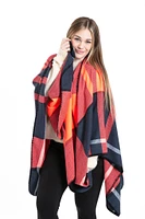 Dulcinea - Poncho Scarf