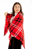 Aubrey - Blanket Scarf