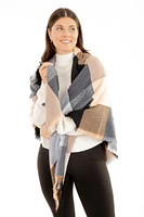 Gabriella - Blanket Scarf