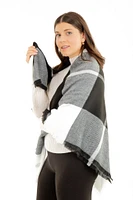 Sarah - Blanket Scarf