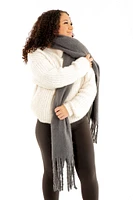 Acantha - Bouclé Scarf