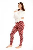 Magic Red - Cozy Lined