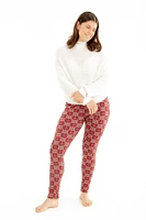 Magic Red - Cozy Lined