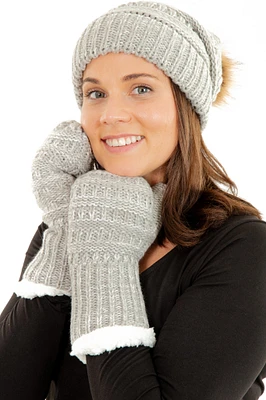 Grey - Just Cozy Set