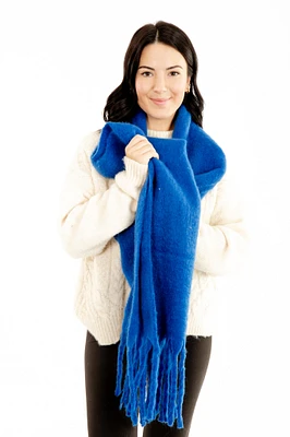 Sawa - Bouclé Scarf