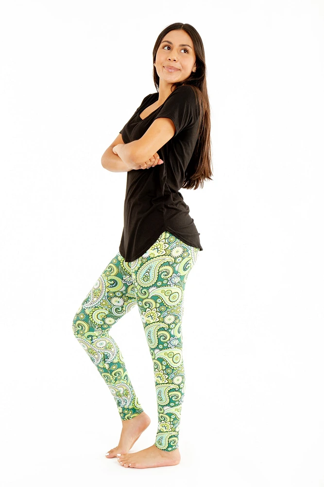 Emerald Paisley - All Season