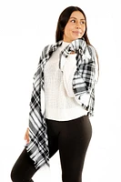 Edena - Blanket Scarf