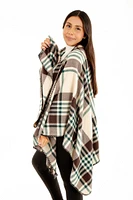 Lainey - Poncho Scarf