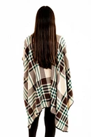 Lainey - Poncho Scarf