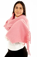 Abrianna - Bouclé Scarf