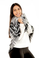 Ayla - Blanket Scarf